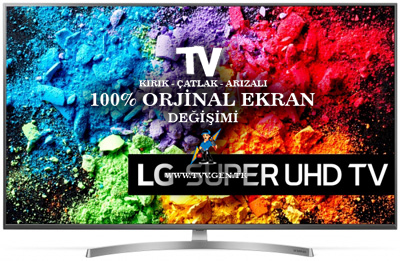 LG 49SK8100 Tv Ekran Paneli