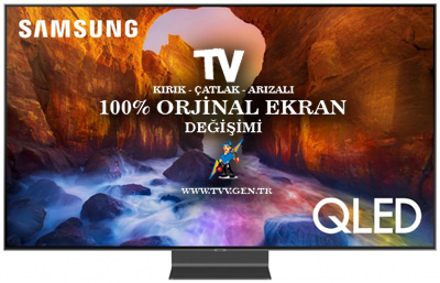 Samsung QE75Q90RA Tv Ekran Paneli